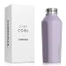 Corkcicle Canteen Classic Collection-Water Bottle & Thermos-Triple Insulated Shatterproof Stainless Steel, 9 oz, Gloss Peri