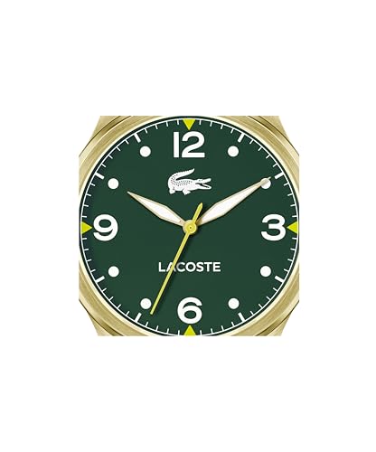 Consejos para Comprar Reloj Lacoste Negro los 5 mejores. 29 Imagen adicional