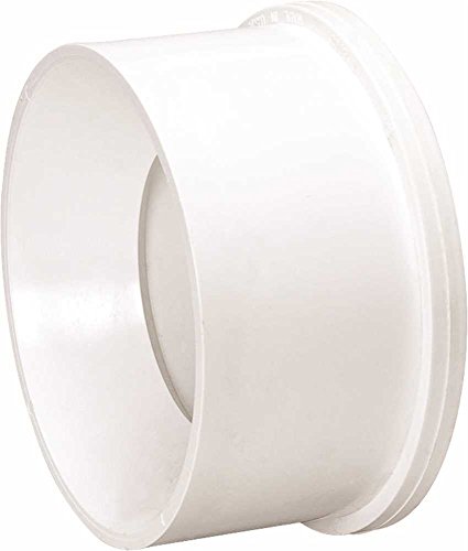 MUELLER INDUSTRIES GIDDS-92757 Dwv Pvc Flange Bushing With Tube Stop, 6