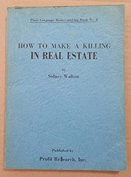 Paperback how to Make a Killing in Real Estate Book