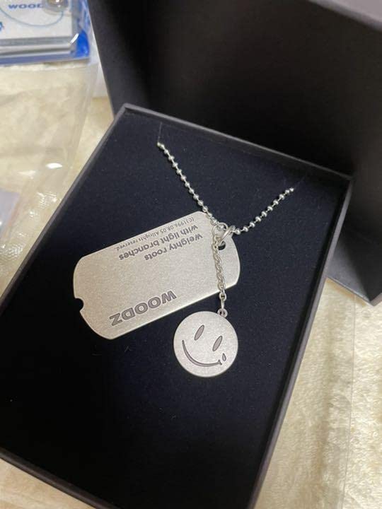 WOODZ ビーズネックレス ポップアップ スンヨン 1 M109446