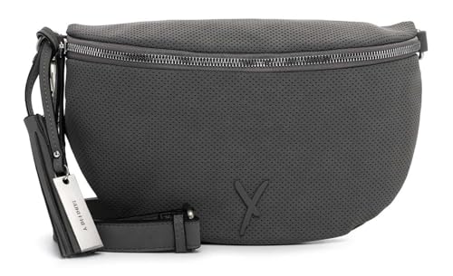 Suri Frey bolso bandolera Romy Basic Crossover Bag Grey, bolso gris de tamaño compacto