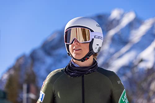 Giro Signes Mips Spherical Ski Race Helmet - Matte White - Xl (59-60.5Cm) #TOP3