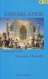 Samarcande - r&Atilde;&copy;cit