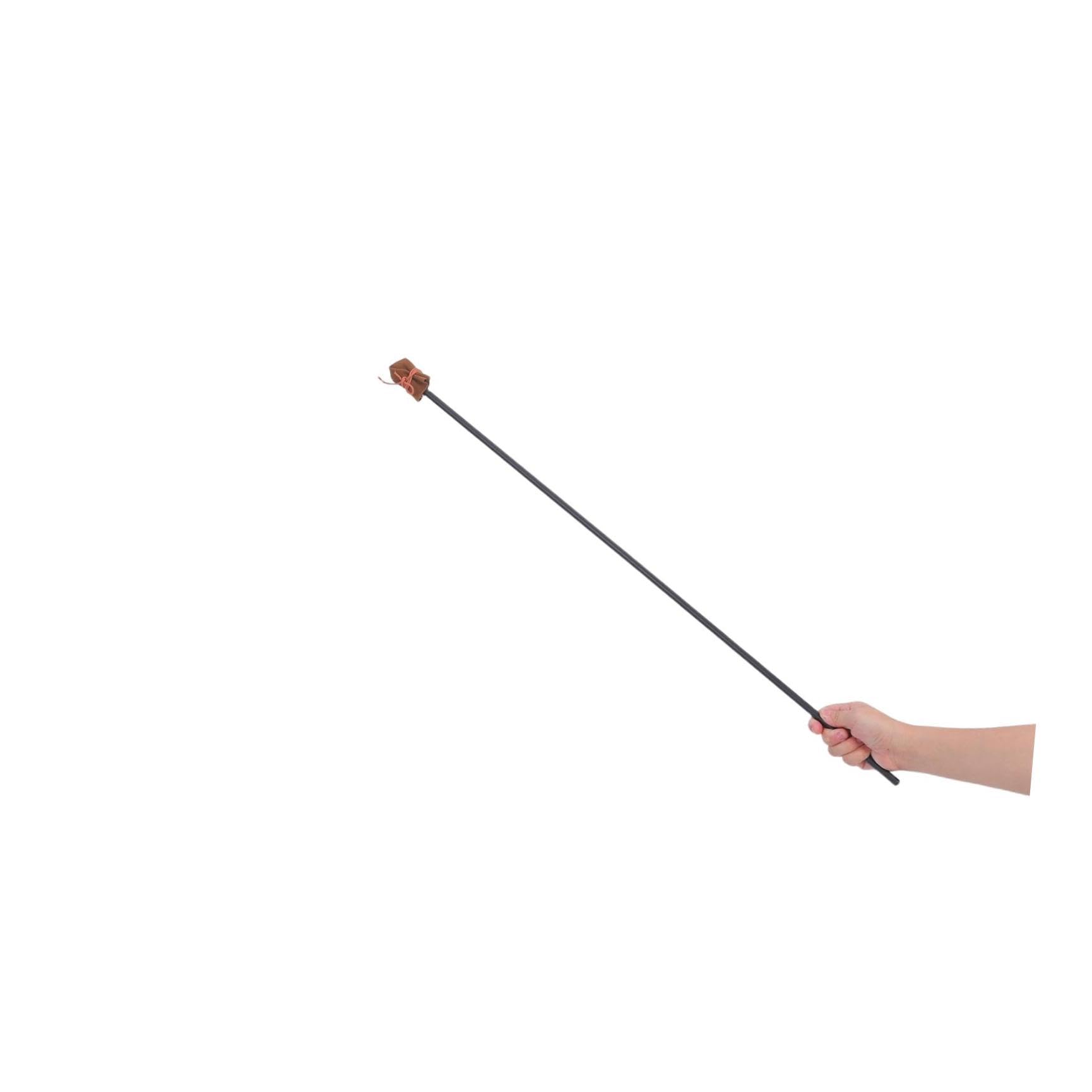 Bâton Stabilisateur de Main en Bois et Métal pour Peinture, Maintien de Posture Correcte, Outil Classique pour Artistes Professionnels et Amateurs en Dessin et Peinture à L'huile
