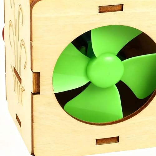 Kit De Experimentos Científicos | Proyecto De Aprendizaje Científico Exploratorio | Kit De Globo Flotante,para Padres Hijos Estudiantes Niños Niñas Hogar Escuela Aula - imagen 8