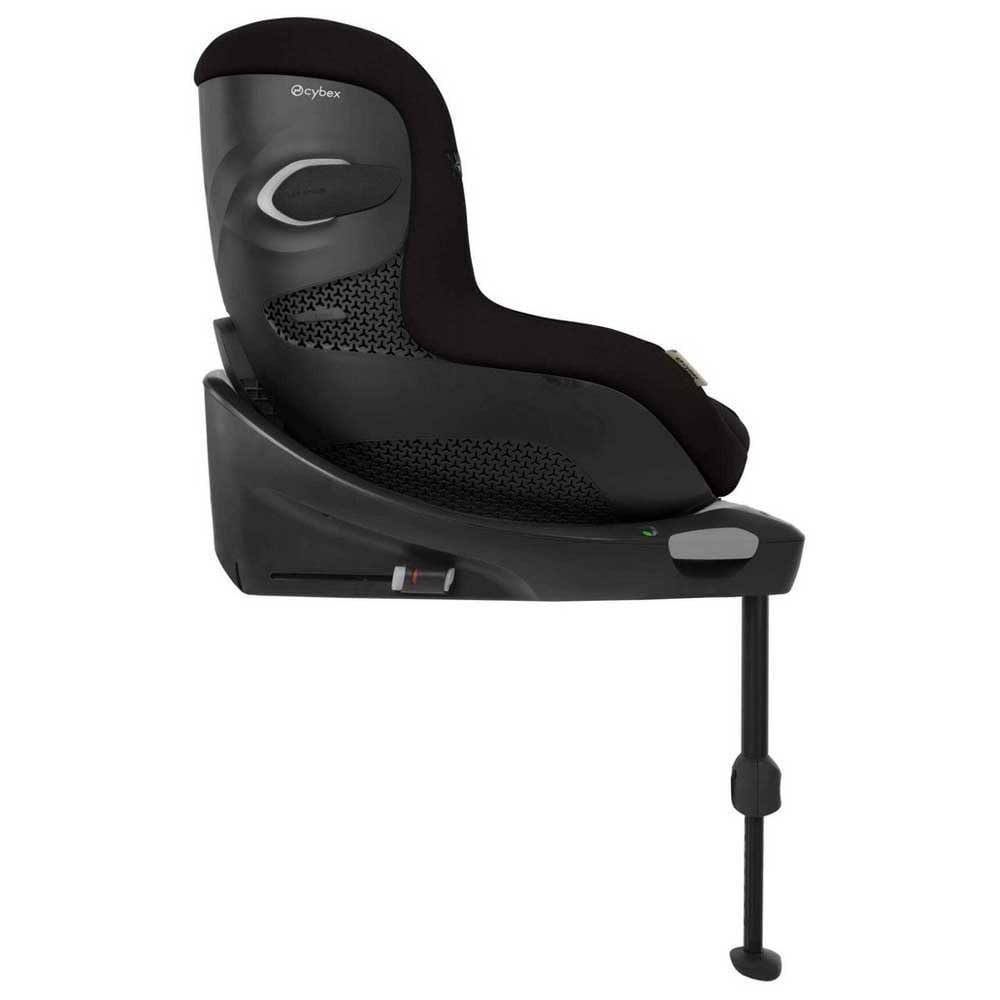 Cybex Sirona Gi Plus + NBInlay/Moon Black-black PU1