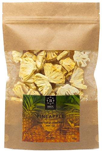 Gefriergetrocknete Ananas 95g Cover