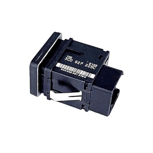 Actuador freno mano coche con botón interruptor Passat 3C0927225C alta respuesta 4