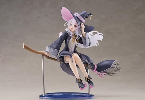 Wandering Witch: The Journey of Elaina AMP+ Figure - Elaina (Witch Dress Ver.) Reissue, Multicolor - Image 2