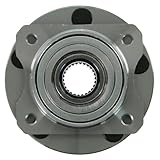 MOOG 513123 Wheel Bearing and Hub Assembly for Dodge Grand Caravan