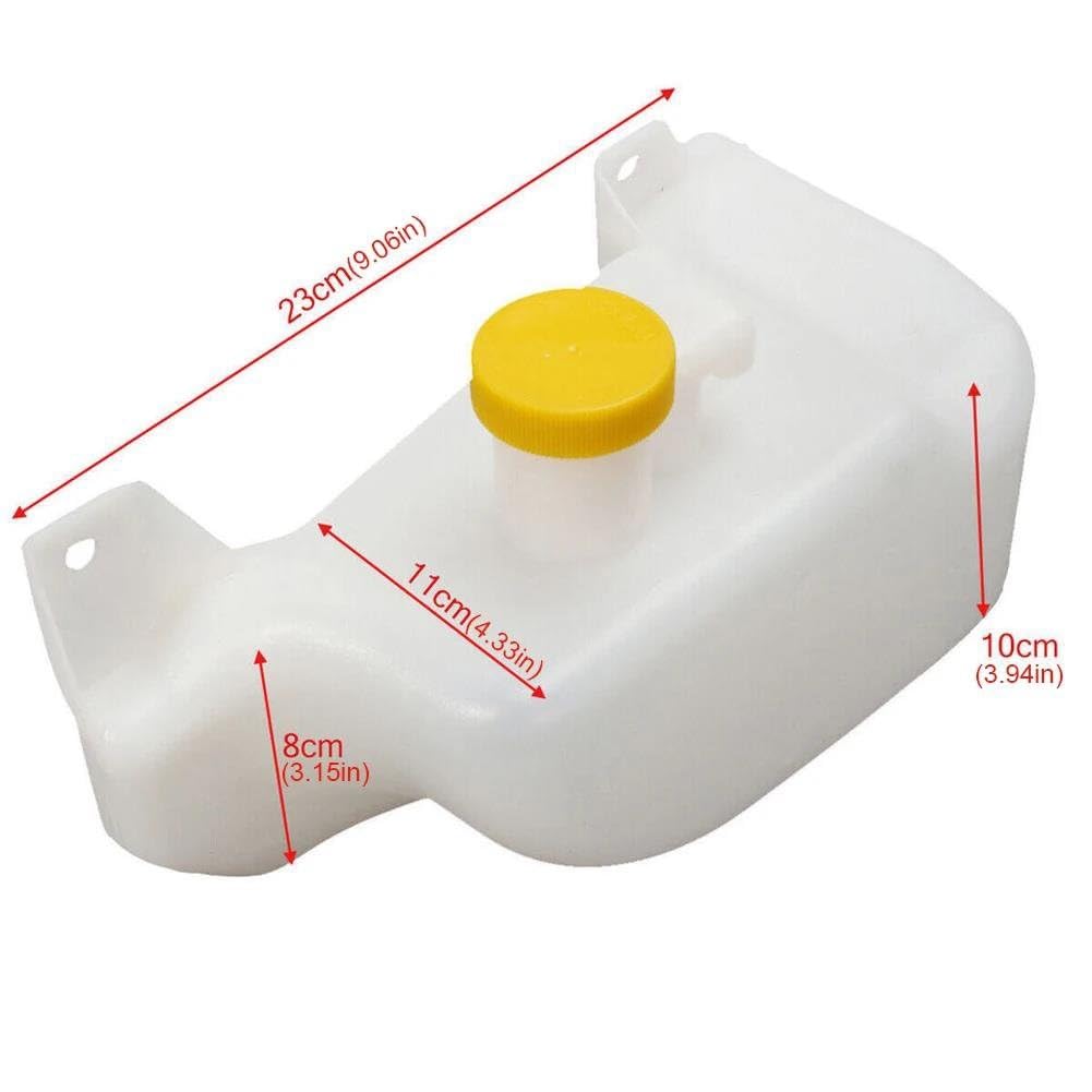 Refroidissement Moteur Pour N&issan Pour Micra K11 1992-2002 Moteur 1,5 L Réservoir Stockage Liquide Refroidissement Réservoir Débordement CAVINBDZ