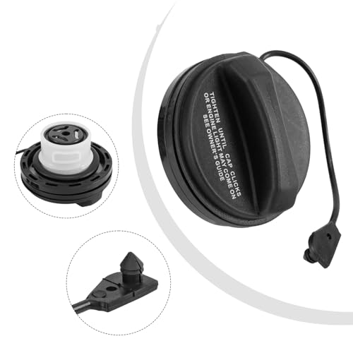 Bouchon réservoir carburant compatible Jaguar F-Pace replacement auto 2016 à 2022 code 202123475