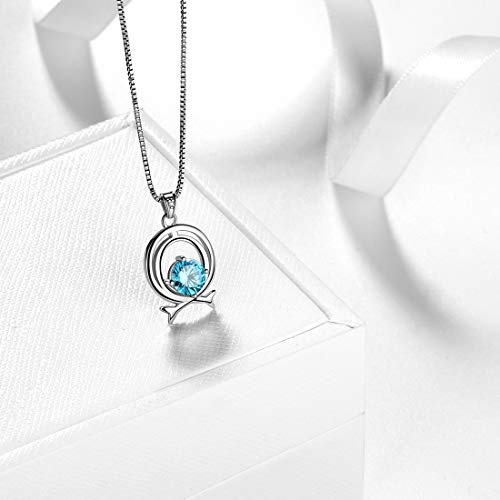 Aurora-Tears-Zodiac-Constellation-Necklaces-Women-925-Sterling-Silver-Crystal-Birthstone-Pendant-Cubic-Zirconia-Birth-Jewelry-Charm-Dating-Jewelry - DumpADate.com