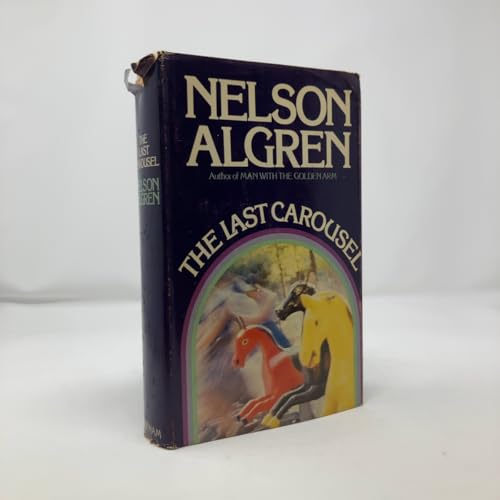 The Last Carousel 039911131X Book Cover