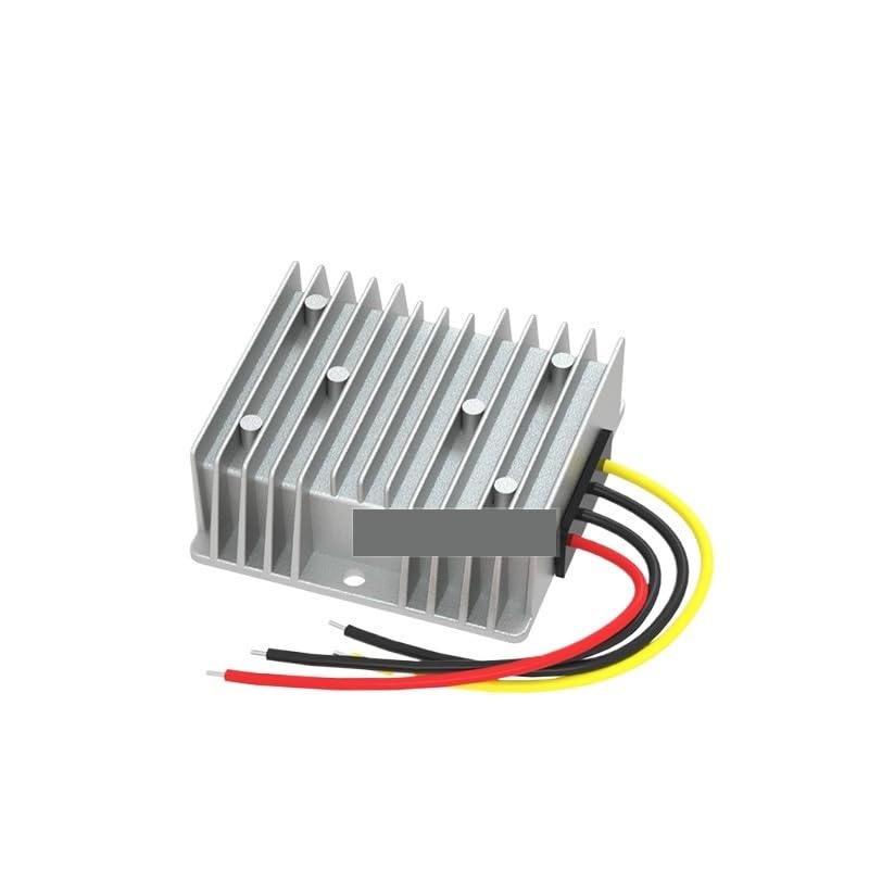 Convertisseur abaisseur CC 72V vers 24V 8A transformateur de tension régulateur LED de voiture