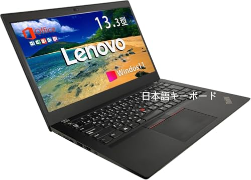 �y�����ςݕi�z ���m�{ Lenovo �m�[�g�p�\�R�� X390/13.3�^/Windows 11/MS Office 2021/��8����i5-8265U 1.60GHz/������ 8GB/SSD 256GB/����WIFI/USB 3.0/HDMI/Type-