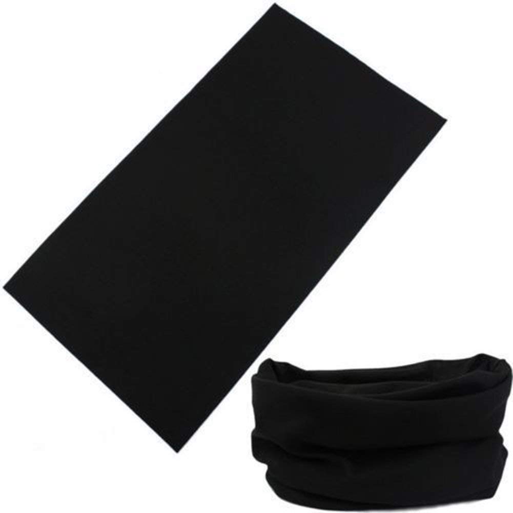 SA Style Along Mens and Womens Headband Bandana Stretch Hair Band Japanese Style (Free Size)-image-34