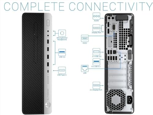 Commercial Grade creator desktop computer product image