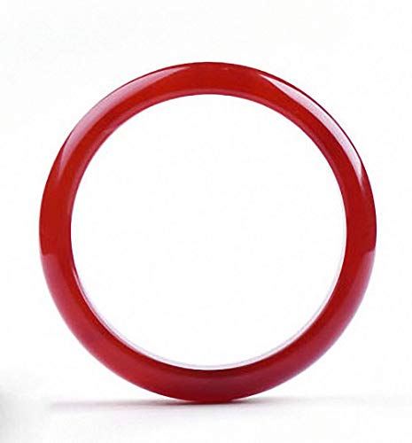 Image of Natural Agate Bracelet Bangle With Gift Box Free