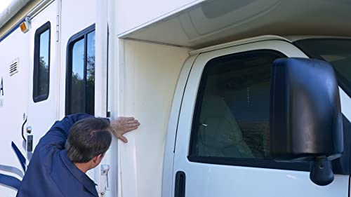 Flex Tape Rubberized Waterproof Tape, 12" X 10', White (2 Pack) #TOP1