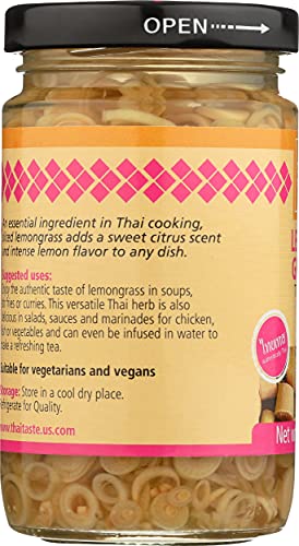 Thai Taste, Lemon Grass, 7 Ounce - Thumbnail 5