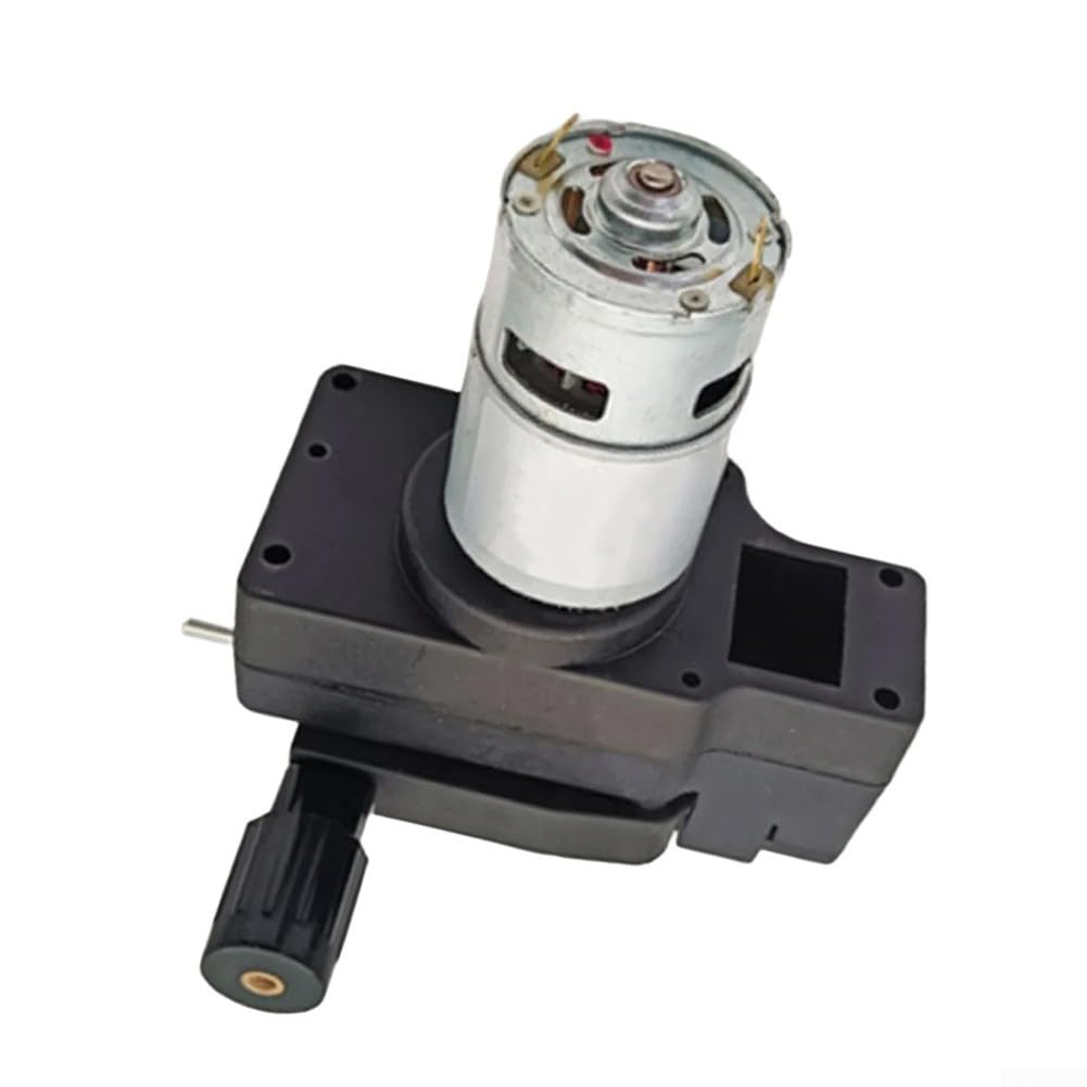 MIG Saldatore 40 W motore alimentatore filo, opzione mano sinistra o destra, pezzo di ricambio alimentazione filo di saldatura, 1 confezione (40 W destra)