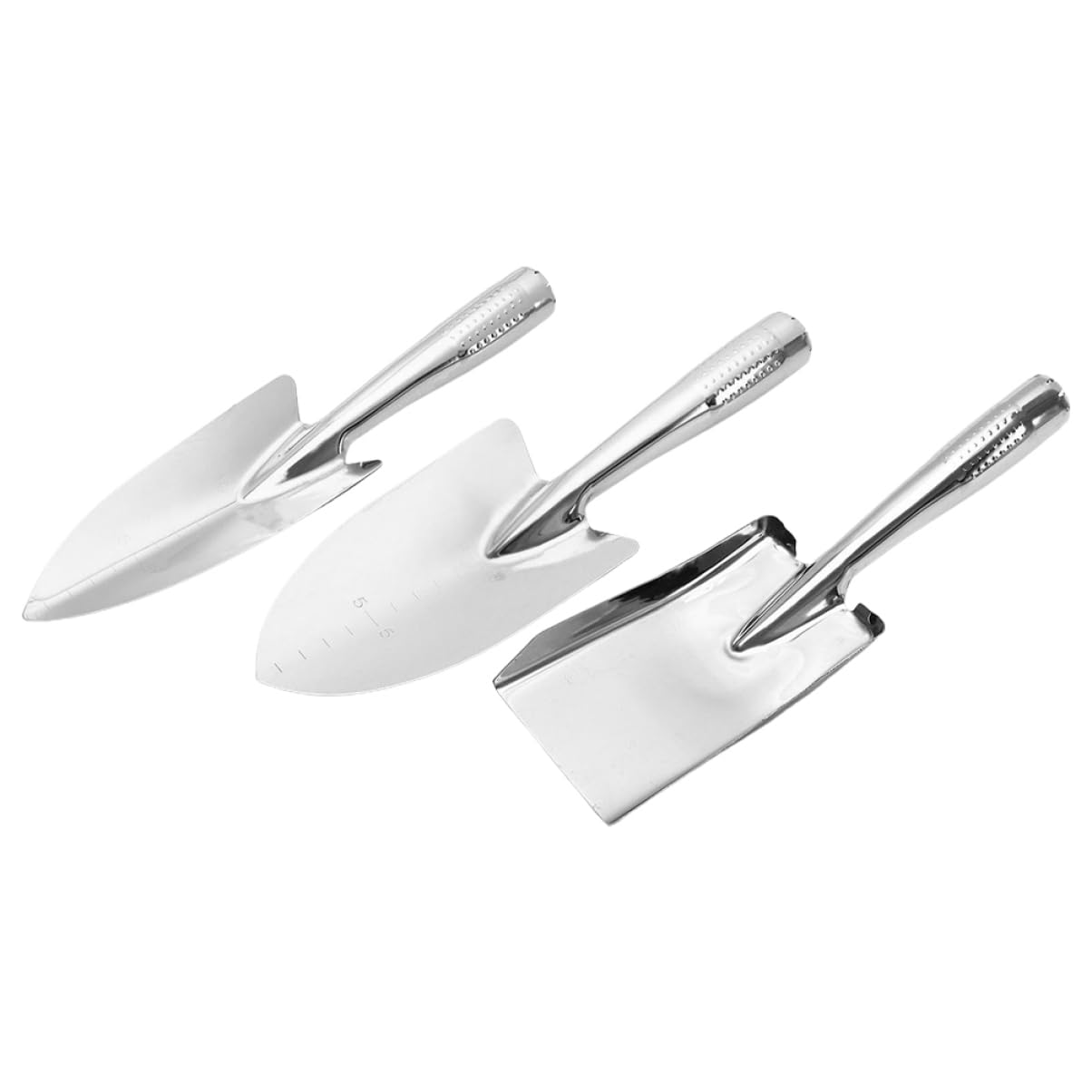 Toddmomy 4 Sätze Teiliges Gartenwerkzeug Set Gartenschaufel Pflanzschaufel Für Gartenarbeit Unkrautentfernung Robust Und Tragbar Für Pflanzen Und Outdoor Aktivitäten 3 Stücke * 4
