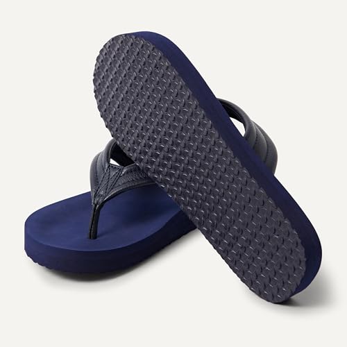 Image of Amazon Essentials Unisex Kids' Thong Flip Flop for Boys and Girls