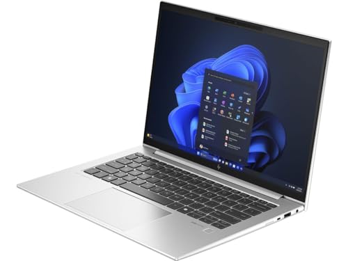Image of HP EliteBook 840 G11 14 inch Notebook - WUXGA - Intel Core Ultra 7 155U - vPro Technology - 16 GB - 512 GB SSD - English Keyboard
