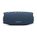 JBL Charge 6 - Portable Waterproof & Drop-Proof Bluetooth Speaker, Bold Pro Sound with AI Sound Boost, 28Hrs of Playtime, Built-in powerbank & Comes with a Sturdy/Removable Carrying Strap (Blue)