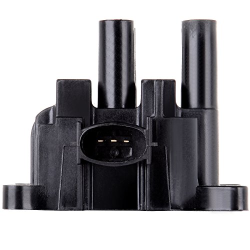 Eccpp 1Pcs Ignition Coil Compatible For Ford Contour/Escape/Focus For Mazda Tribute For Mercury Mystique 1999-2004 Replacement For Dg474 Dg489 For Travel, Transportation And Repair #TOP2