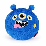 LEGAMI Bouncing Gang Plüsch-Flummi/Springball Monster