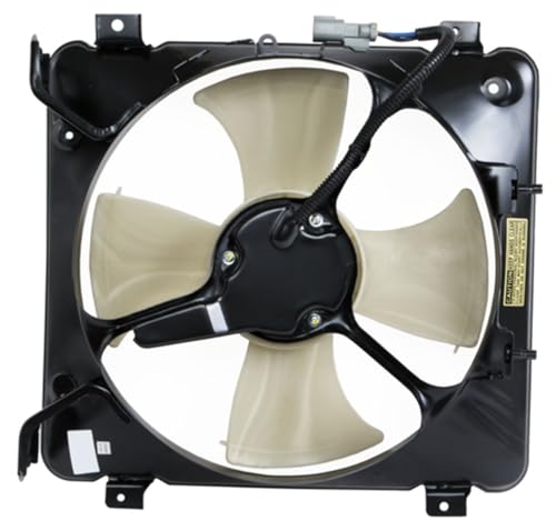 Honda Civic 00-99 Cond Fan Assy, 75264
