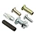 Prime-Line D 1861 Sliding Door Roller Axle Repair Kit