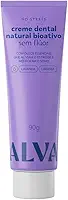 Alva Personal Care Pasta De Dentes Natural Com Bioativo No Stress - Laranja E Lavanda 90 G
