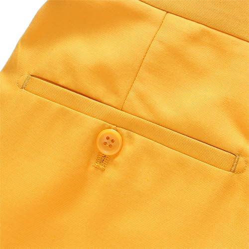 Mens 2 Piece Business Jacket Suits Slim Fit Double Breasted Dress Tuxedo Formal Wedding Party Dinner Blazer Sets 5