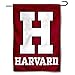 Harvard Garden Flag and Yard Banner