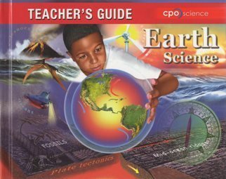 Hardcover Earth Science, Teacher's Guide Book