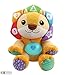 LeapFrog- Lullaby Lights Leone, Multicolore, 14Wx7.8Hx5.5D cm, 607103