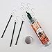 Scentsicles - 01647-012 Scented Christmas Ornaments for Christmas Tree, All Natural Holiday Air Freshener (Spiced Pine Cones Holiday Fragrance) Includes 6 Ornaments & Hooks