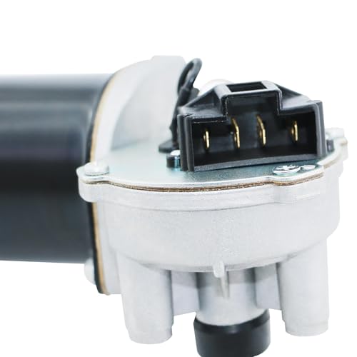 Image of BDELI New Wiper Motor Fits for Dodge 1994-1996 Ram 1500 2500 3500 4000, 1989-1996 Dakota, 1989-1995 Plymouth Acclaim, Dodge Spirit, 1989-1994 Chrysler Lebaron, 1989-1993 Chrysler New Yorker, Dynasty