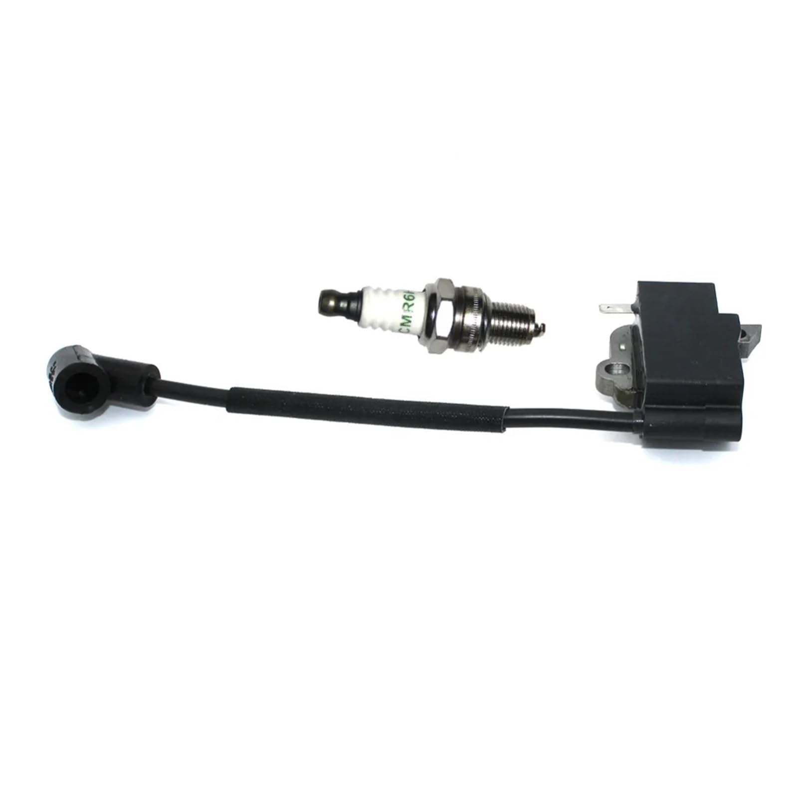 Dingmao YUNGONG Compatible Ignition Coil Module Spark Plug Sthil FS70 FS70R FS70C FS70R FS70RC CMR6H