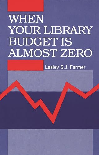 When Your Library Budget Is Almost Zero: