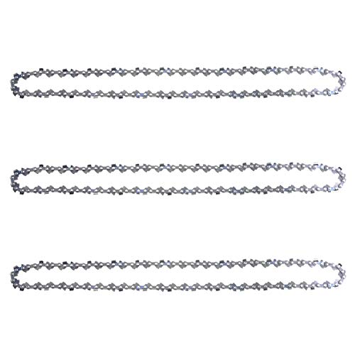 SUNGATOR 3-Pack 16 Inch Chainsaw Chain SG-S56, 3/8