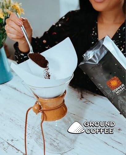 Copper Moon White Christmas Blend