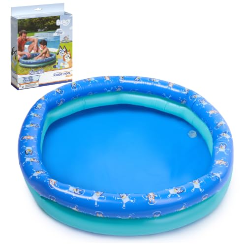 SwimWays Bluey Inflatable Pool for Ages 3+