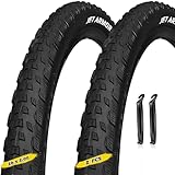 velo tout terrain electrique RÉSISTANCE EXCEPTIONNELLE AUX CREVAISONS : La ceinture de protection intégrée des pneus anti-crevaison empêche les épines, le verre et les objets tranchants de percer, réduisant ainsi les crevaisons de plus de 90 % en conditions réelles.
