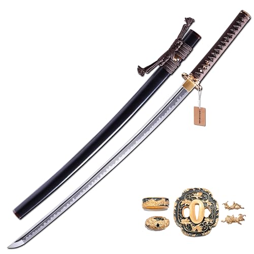 MURASAME Katana Sword Samurai 41