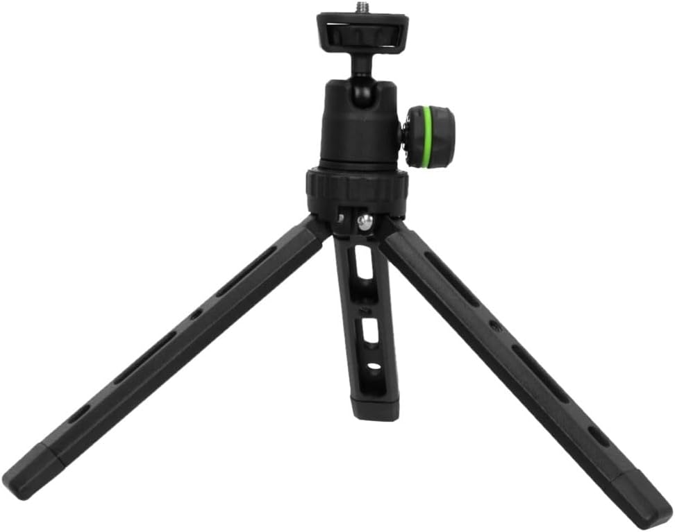 Gravity Tripod Stand VS Tripod 01 B Universal Tripod Table Stand for Devices and Accessories, black